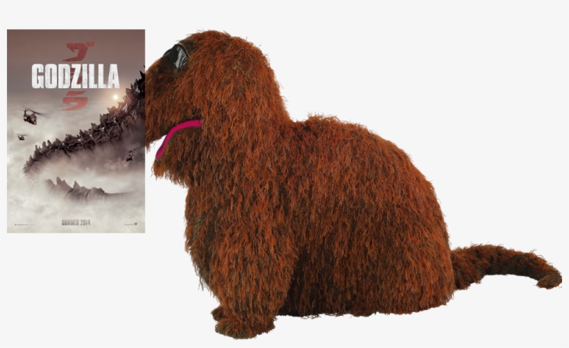 Its Inevitable Wrote - Godzilla - The Official Movie Novelization (ebook), transparent png download