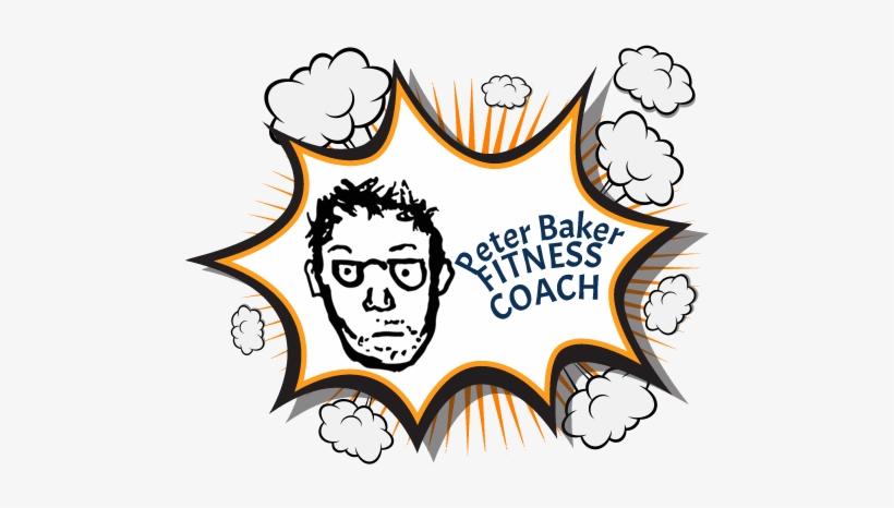 Peter Baker - Comic Book Word Bubble, transparent png download