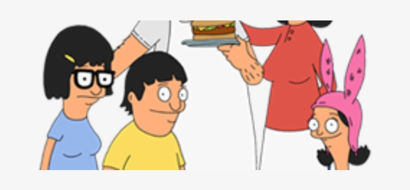 Bob's Burgers Promo - Bob's Burgers, transparent png download