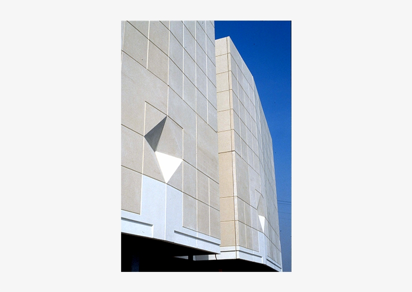 Fachada En Hormigón Para World Trade Center - Commercial Building, transparent png download