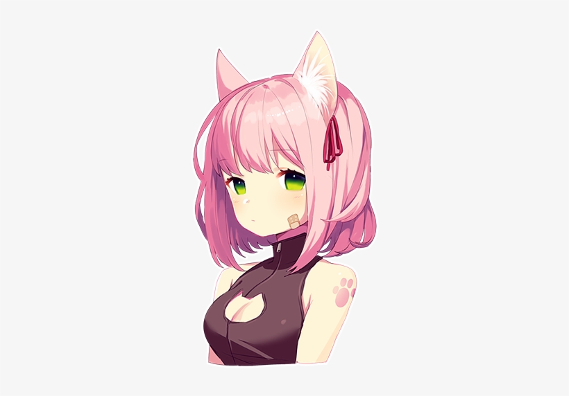 1 Yr - Neko Natsuki, transparent png download