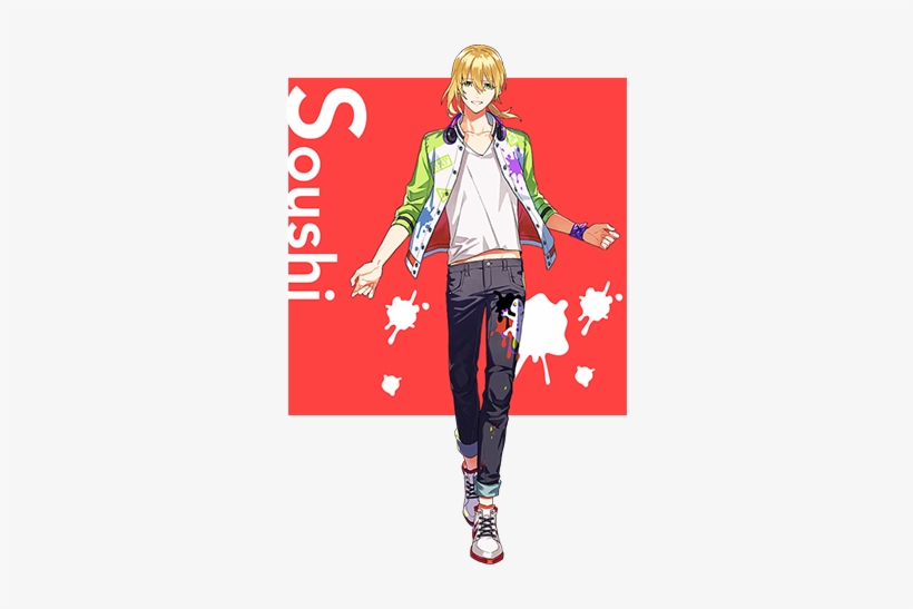 Readyyy Characters Sega, transparent png download