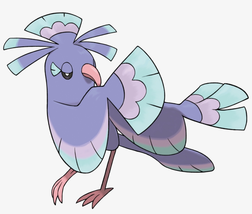 ✨ Jaltoid 👑💖🌱 On Twitter - Pokemon Oricorio, transparent png download