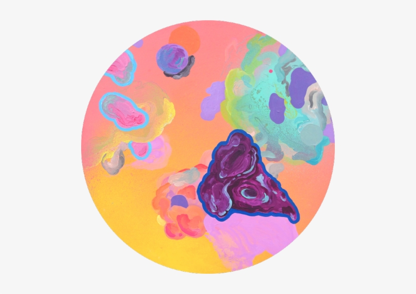 Aestheticgoddess Louise Zhang Paint - Louise Zhang, transparent png download