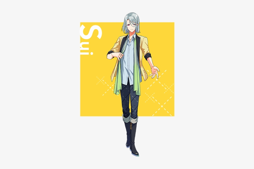 Readyyy Sui Yanagawa, transparent png download
