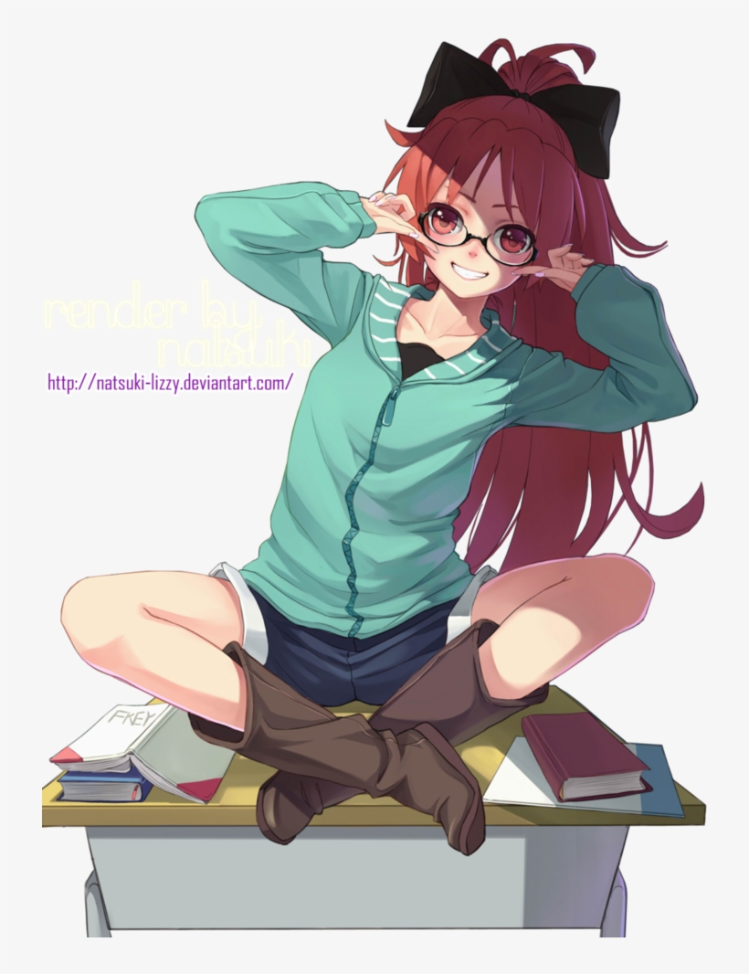 35212900 - Transparent Sakura Kyouko, transparent png download