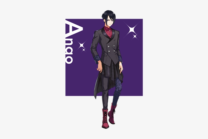 Ango Kousaka, transparent png download