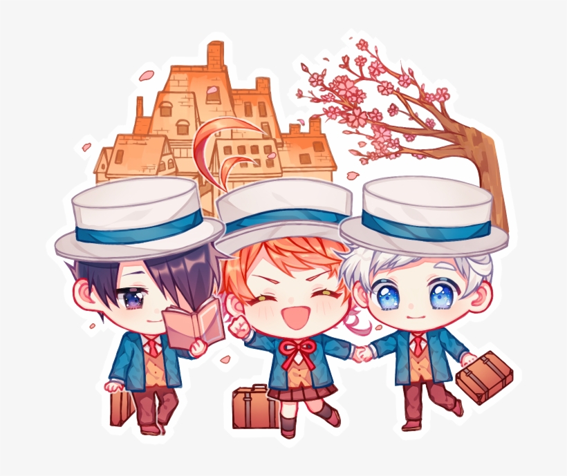 [tpnweek Day 6] Bonds - Anime, transparent png download