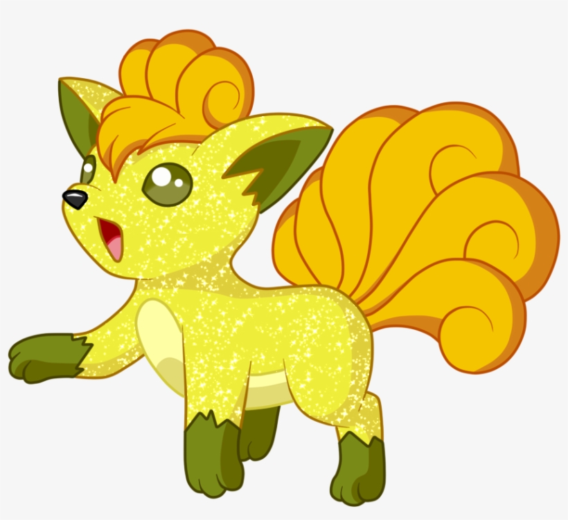 259kib, 900x770, 037 Vulpix Lineart By Lilly Gerbil - Vulpix, transparent png download