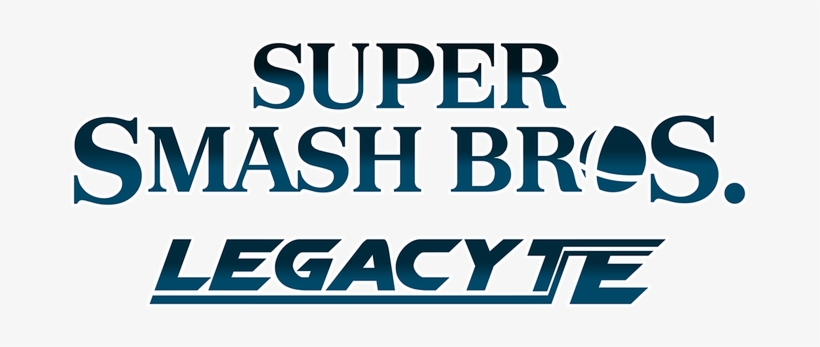 Picture - Super Smash Bros Legacy Te, transparent png download