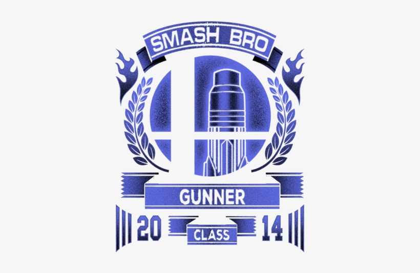 Smash Bros Gunner - Obstacle Is The Way: The Ancient Art Of Turning Adversity, transparent png download