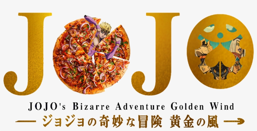 [ Img] - Jojo Part 5 Anime Confirmed, transparent png download
