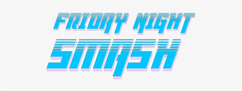 Welcome To Wilmington Super Smash Bros - Parallel, transparent png download