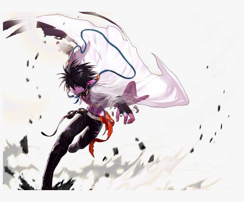 Dungeon Fighter Online - 男 法 Dnf, transparent png download