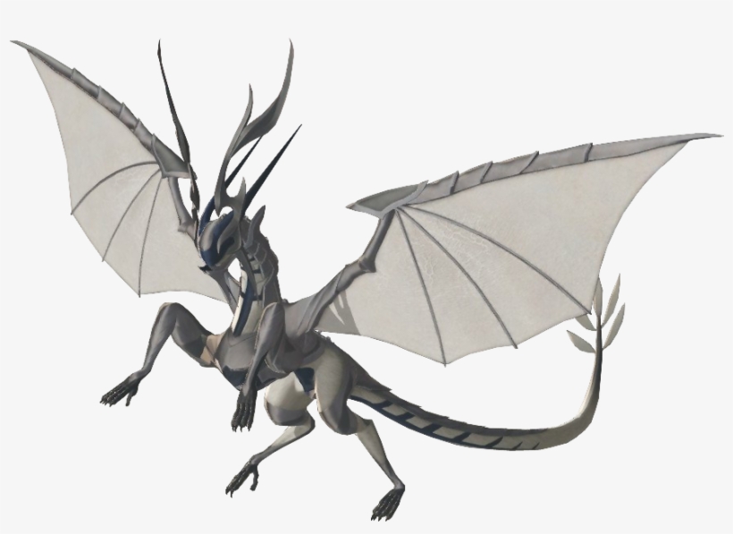 Dragon Corrin - Corrin Dragon, transparent png download