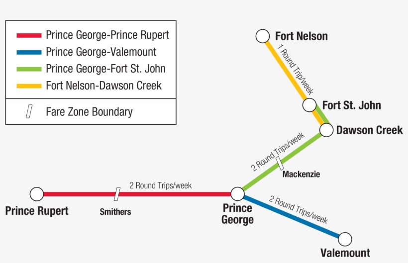 Introducing Bc Bus North, A New Long Haul Coach Service - Public Transport, transparent png download