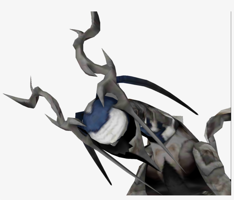 Rawrdragon Corrin Has No Mouth Or Eyes - Japanese Rhinoceros Beetle, transparent png download