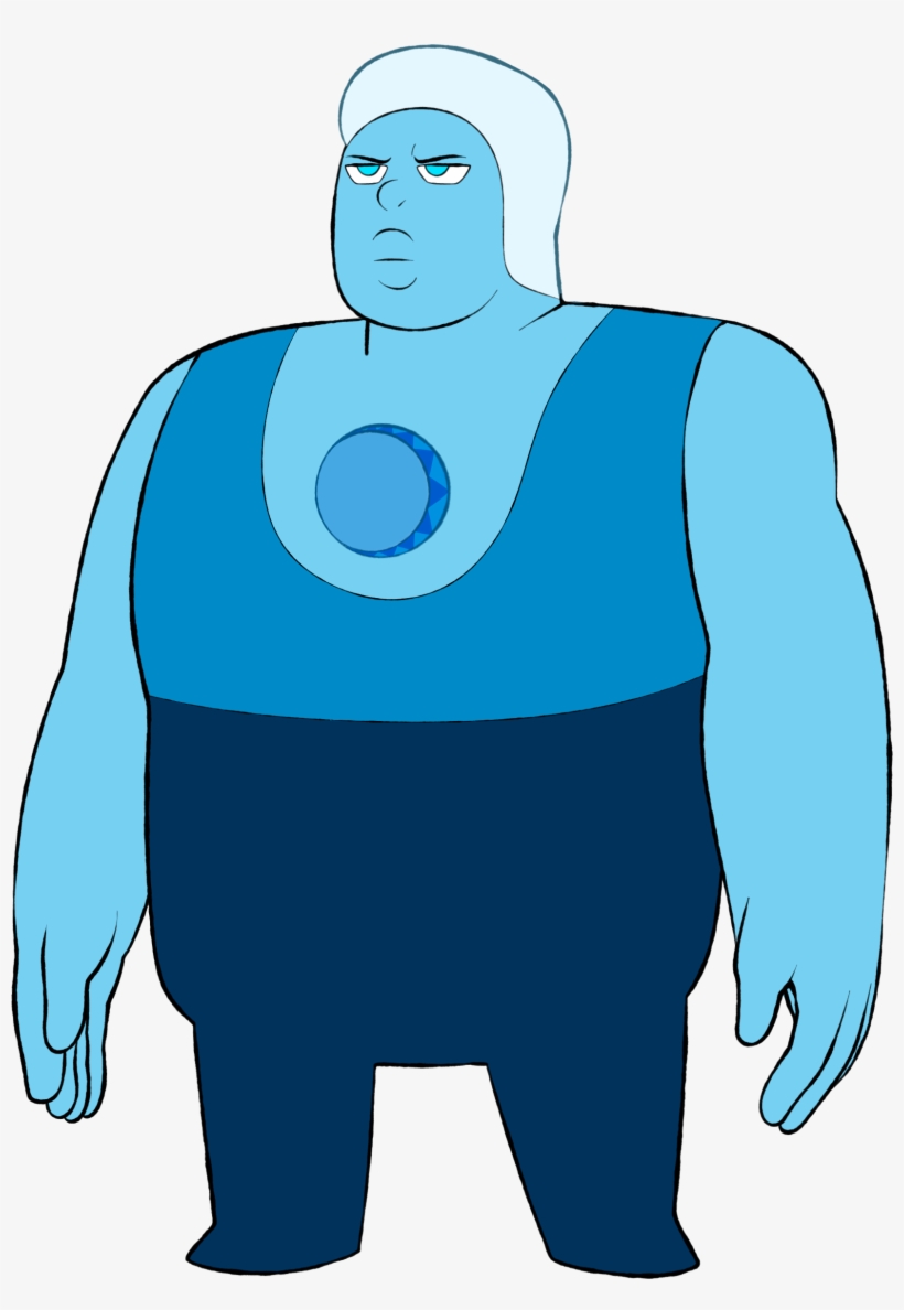 Blue Topaz - Blue Topaz Gemcrust, transparent png download