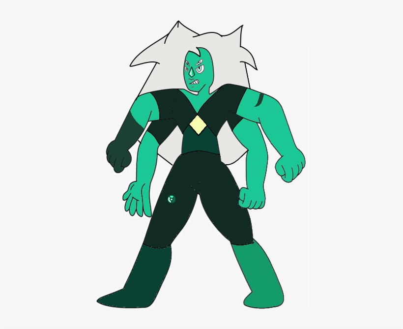 Jasper Topaz - Steven Universe Topaz And Jasper, transparent png download