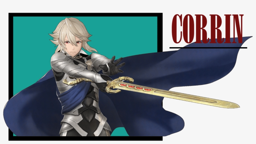 Featured Corrin Tech - Fire Emblem Warriors Corrin, transparent png download