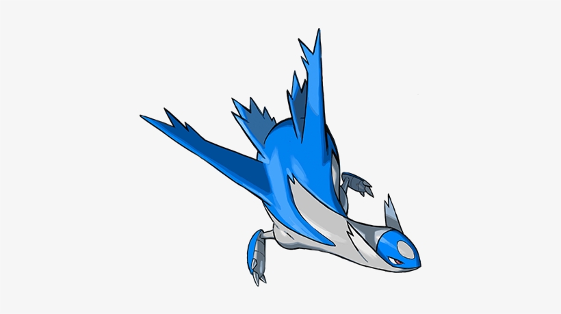 Latios - Latios And Latias, transparent png download