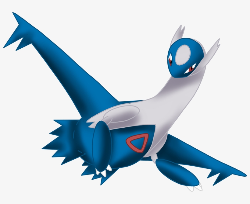 Pokemon Shiny-latios Is A Fictional Character Of Humans - Latios Shiny, transparent png download