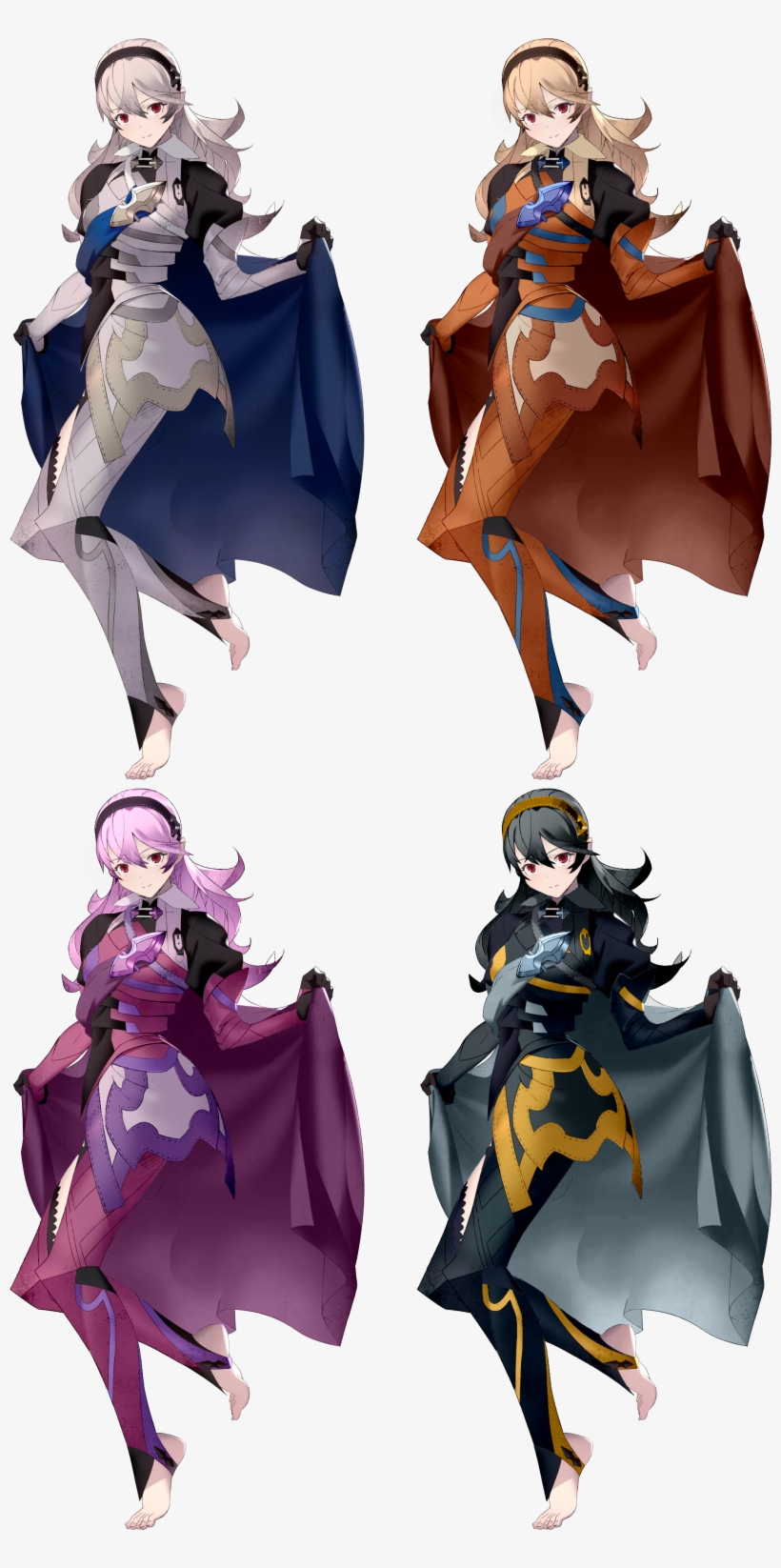Art/fan Artdefault - Feh Corrin F, transparent png download