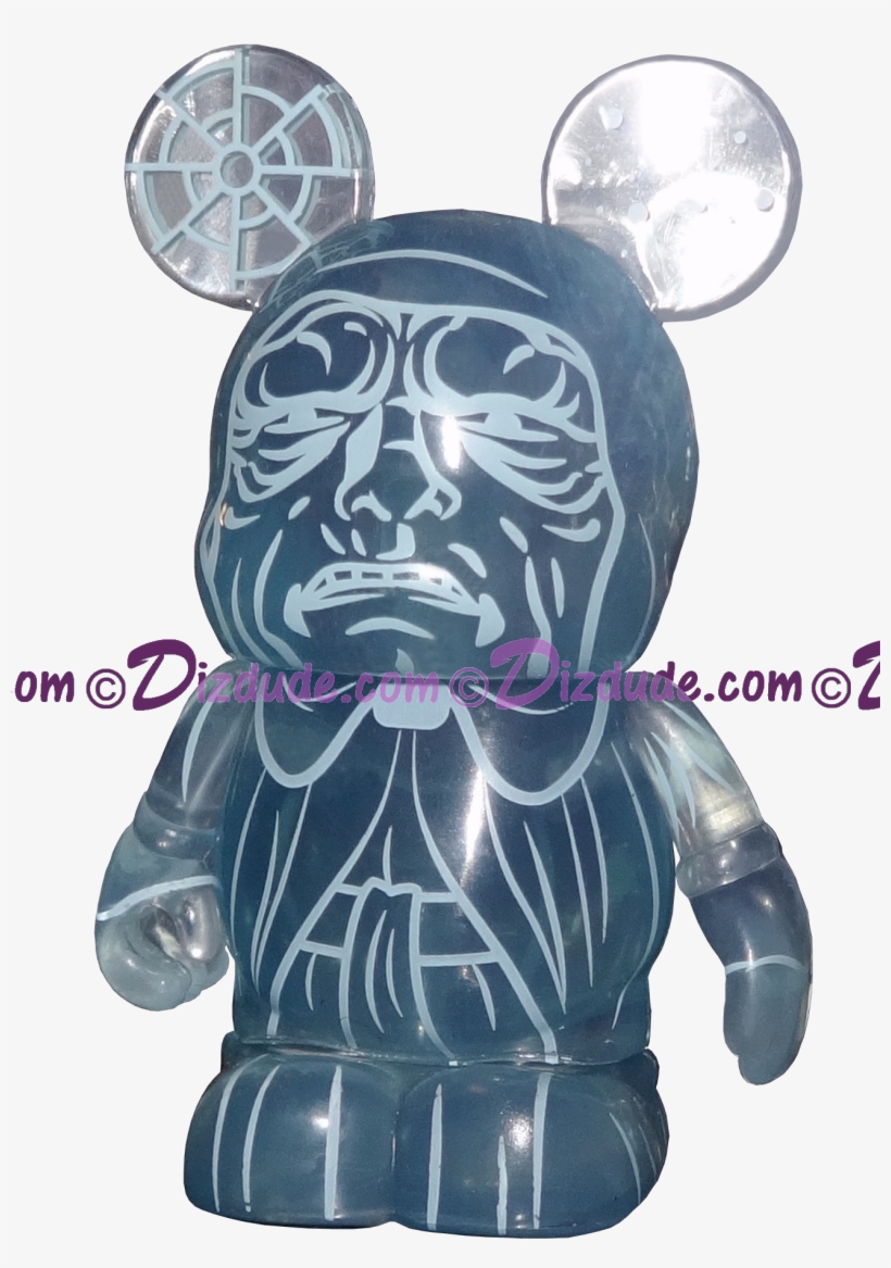 Hologram Emperor Palpatine Special Vinylmation 3 Inch - Illustration, transparent png download