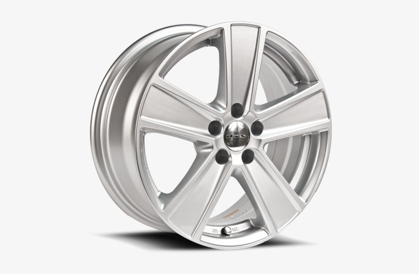 Rtx Oe Topaz - Rtx Oe Topaz, 15 X 6, 5 X 100, 38, 57.1, Silver Set, transparent png download
