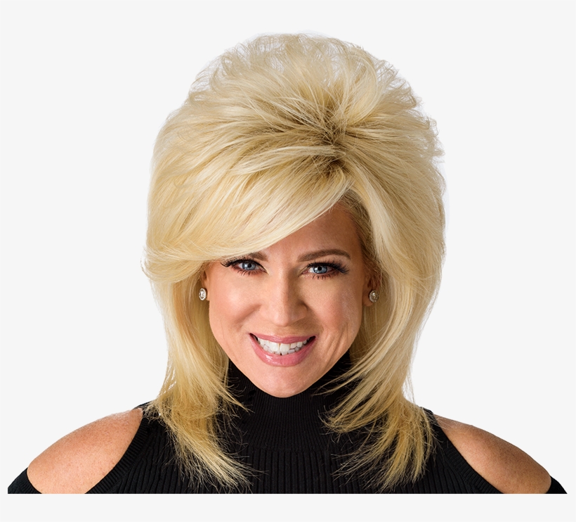 Theresa Caputo, transparent png download