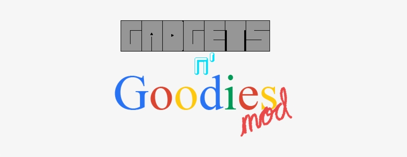 Gadgets N' Goodies Mod - Go Back, transparent png download