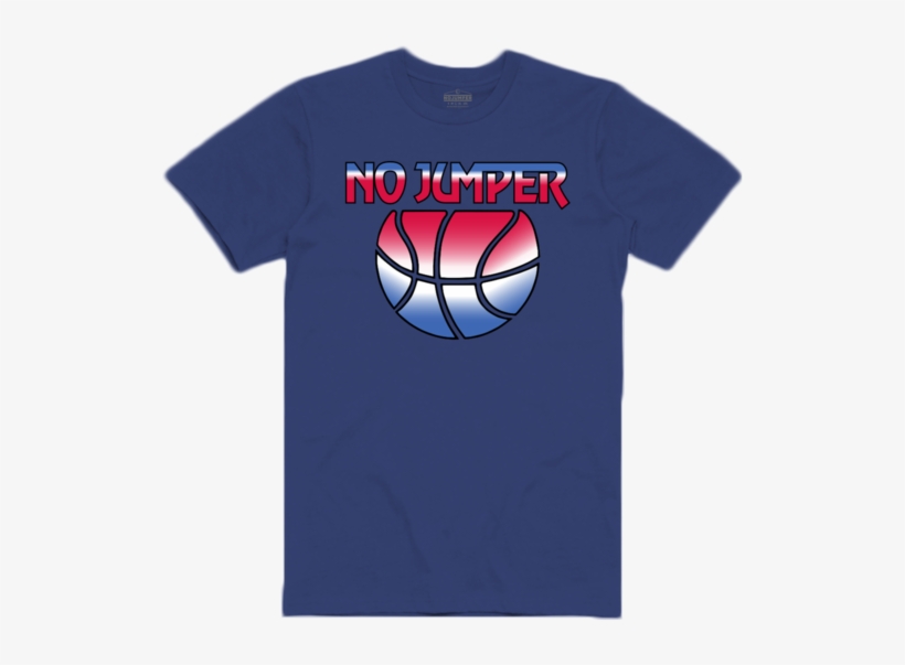 No Nets T-shirt - T-shirt, transparent png download