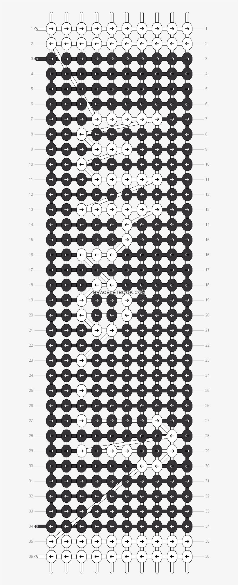 Download Preview - Montreal Canadiens Crochet Pattern, transparent png download