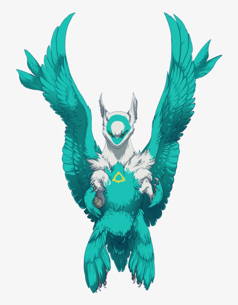 Shiny Latios By Endivinity On Deviantart - Latios Shiny Fanart, transparent png download