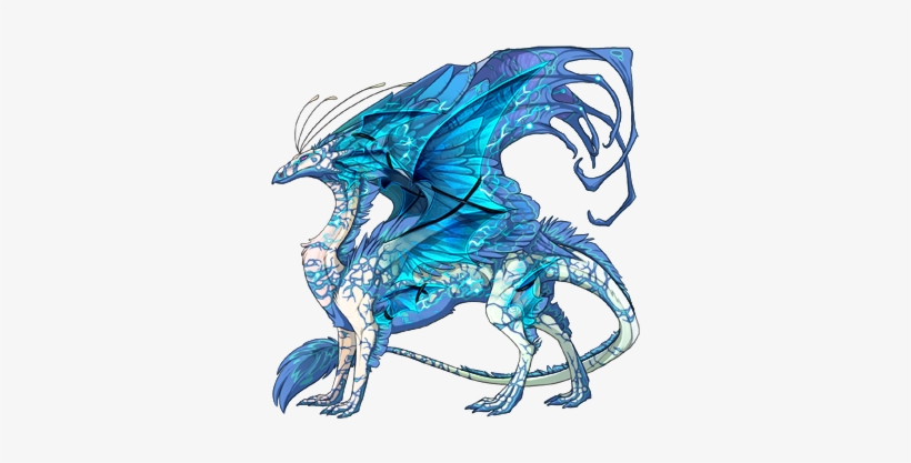 Latios From The Latios And Latias Pair Of Pokemon - Draco Malfoy As A Dragon, transparent png download