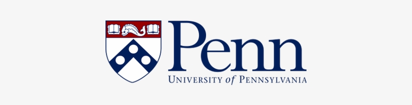 University Of Pennsylvania Logo - Pennsylvania University, transparent png download