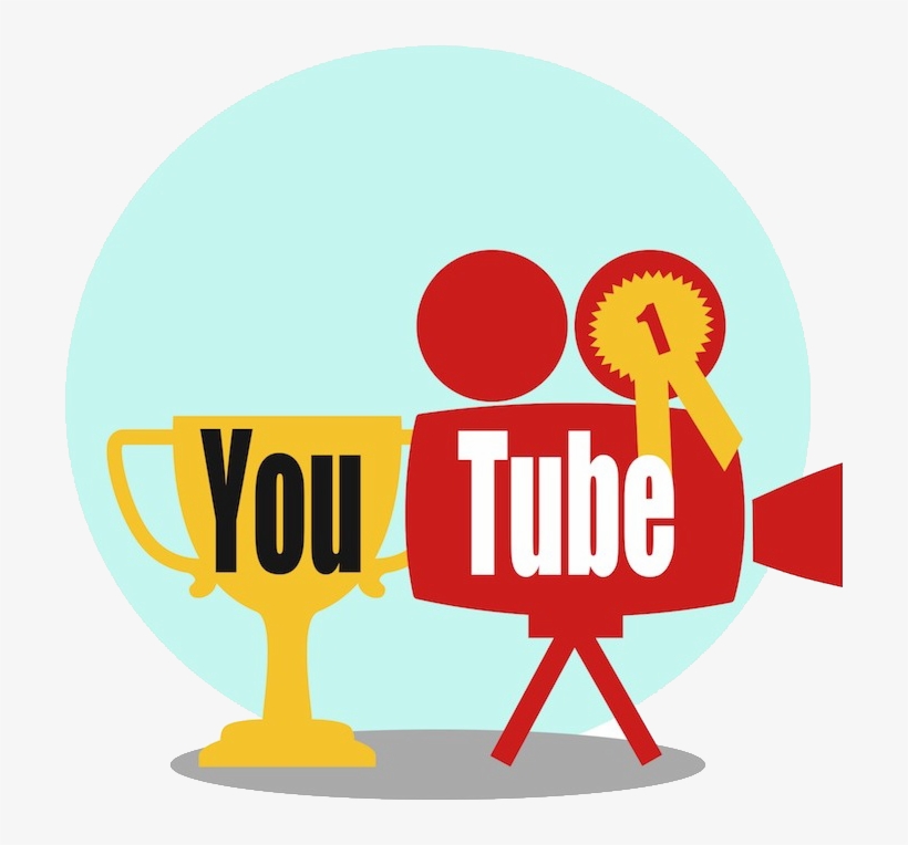 Svg Transparent Stock Celebrating The Art Of Youtube - Illustration, transparent png download