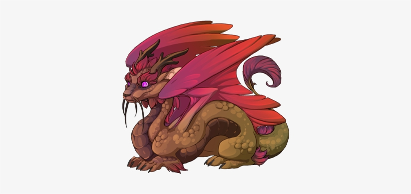 Jg3x9f - Wind Imperial Hatchling Flight Rising, transparent png download