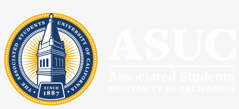 Asuc - Asuc Berkeley, transparent png download