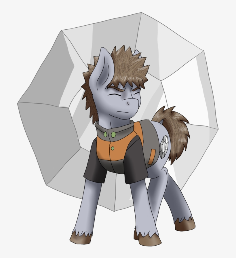 Midnightfire1222, Brock, Crossover, Cutie Mark Background, - Portable Network Graphics, transparent png download