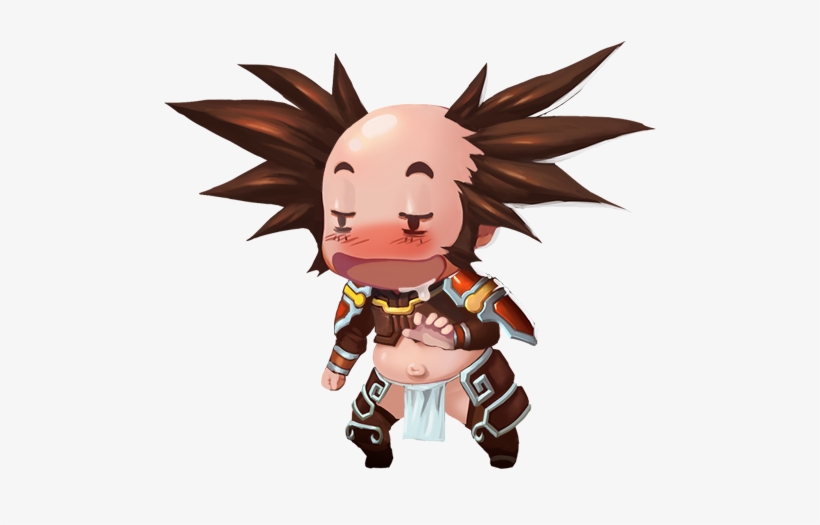 Rekt-character - Cartoon, transparent png download