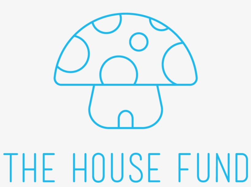 Thehousefund Logo Blue - Android Logo Blue Transparent, transparent png download
