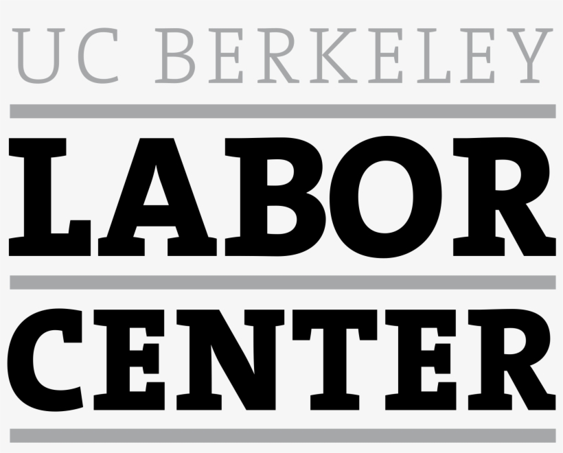Uc Berkeley Labor Center Logo Png Transparent - Uc Berkeley Labor Center, transparent png download