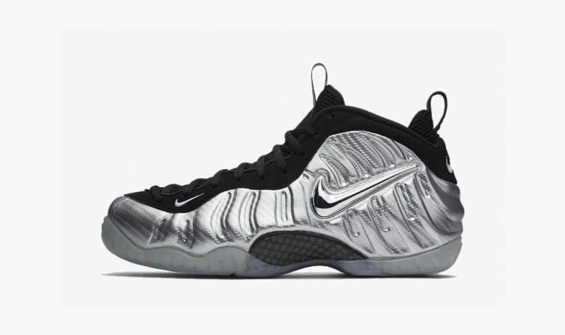 foamposite pro silver surfer