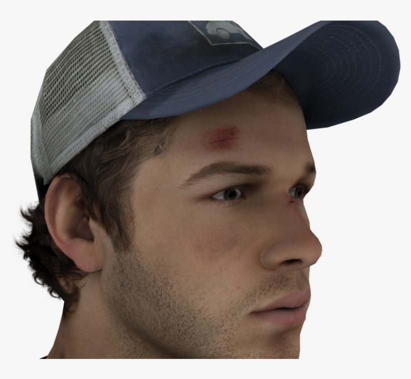 Output Example - Baseball Cap, transparent png download