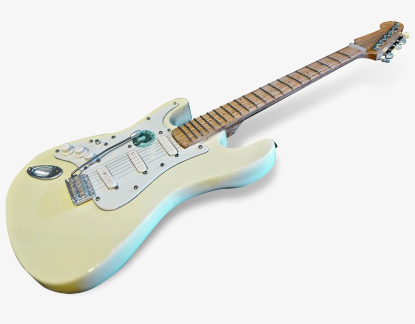 Fender Jimi Hendrix Woodstock - G&l Tribute Series Legacy, transparent png download