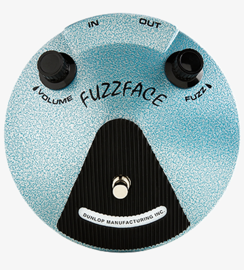 Dunlop Jhf1 Jimi Hendrix Fuzz Face - Jim Dunlop Jhf1 Jimi Hendrix Fuzz Face, transparent png download