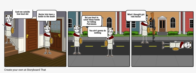 Rekt - Storyboard, transparent png download