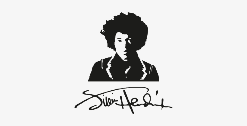 Vector Logo Jimi Hendrix - Jimi Hendrix Electric Church Dvd Cover, transparent png download
