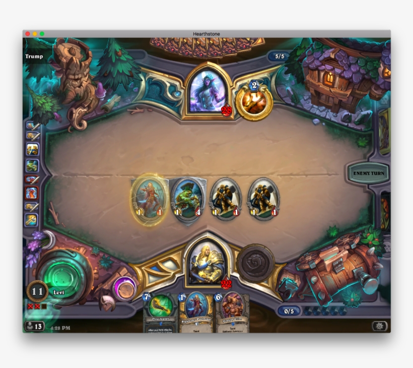 Want To Add To The Discussion - Hearthstone, transparent png download